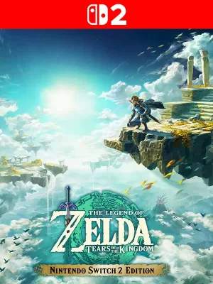 The Legend of Zelda: Tears of the Kingdom - Nintendo Switch 2